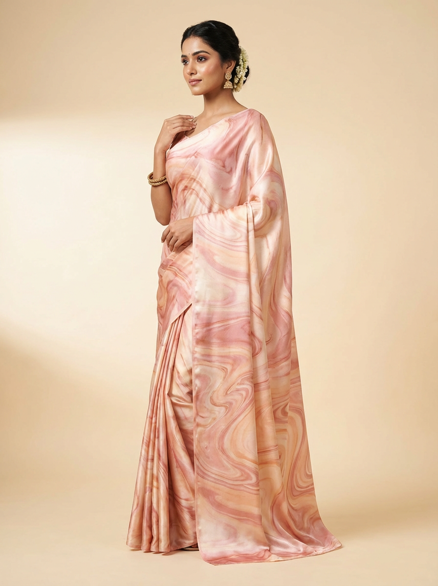 Wholesale Marble Sarees Surat